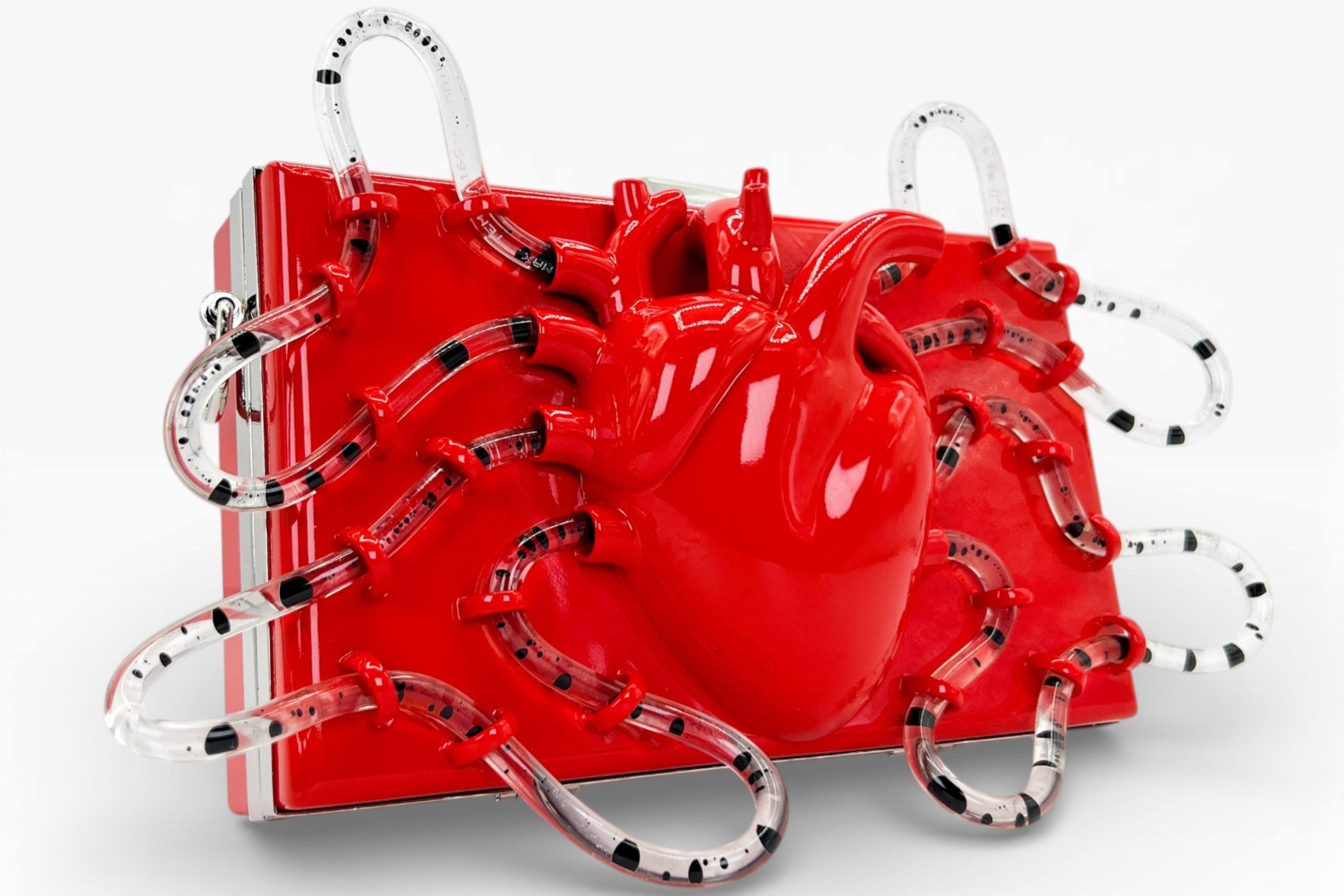 Pumping Heart Bag™ (Limited Edition)– Brittany Cohen