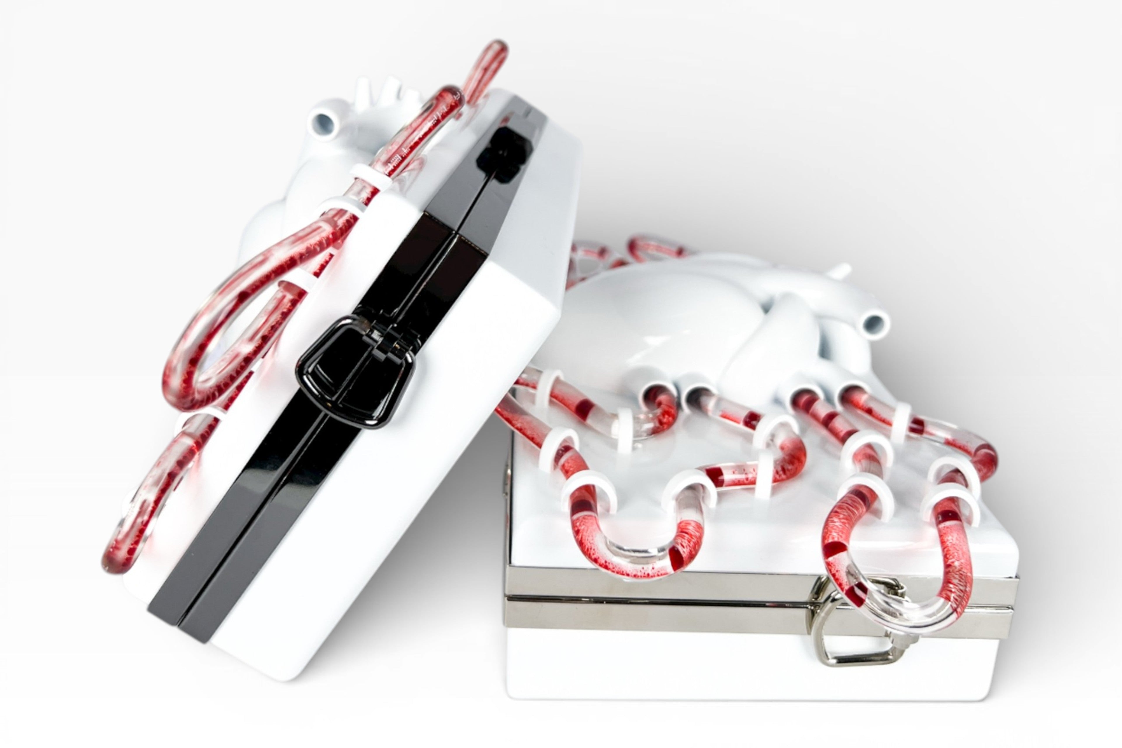 Pumping Heart Bag™ (Limited Edition)– Brittany Cohen
