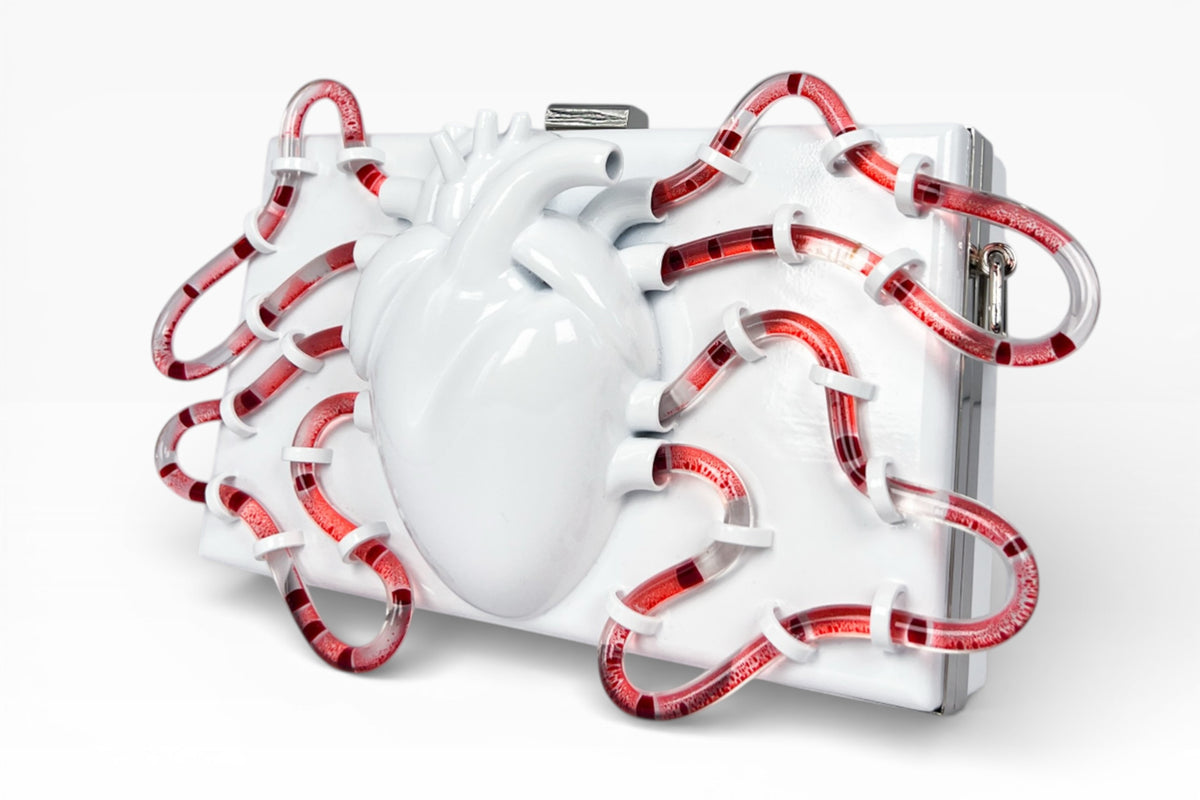 Pumping Heart Bag™ (Limited Edition)– Brittany Cohen
