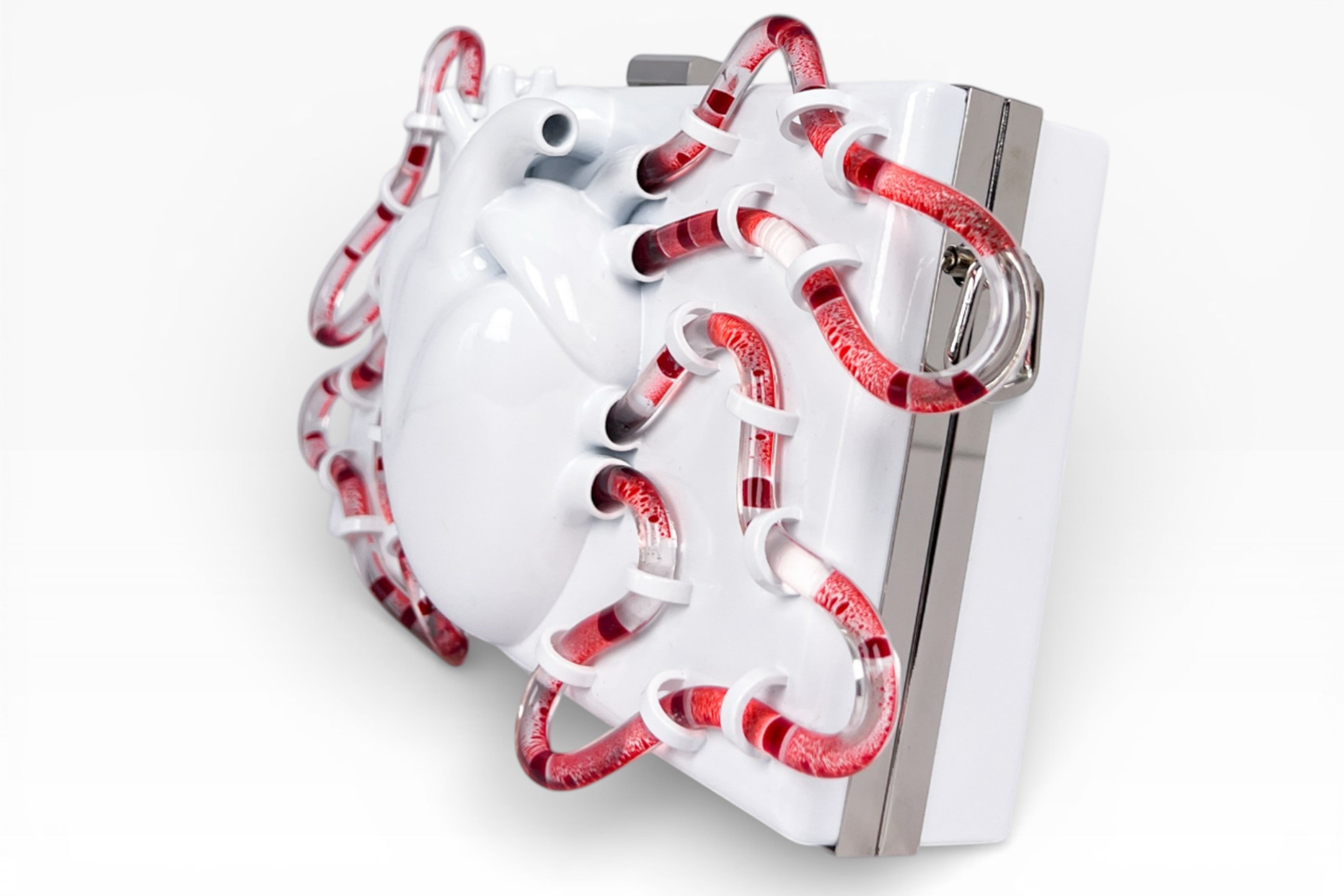 Pumping Heart Bag™ (Limited Edition)– Brittany Cohen