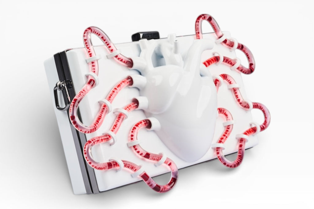 Pumping Heart Bag™ (Limited Edition)– Brittany Cohen